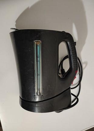 Электрочайник domotec ms-3320g 1.7л 2020w germany