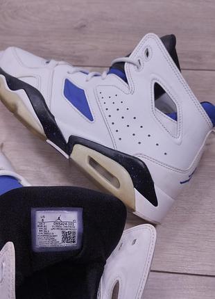 Хайтопи nike jordan 41р 7
