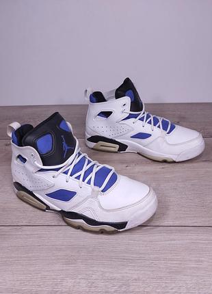Хайтопи nike jordan 41р