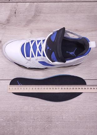 Хайтопи nike jordan 41р 8