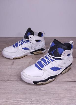 Хайтопи nike jordan 41р 2