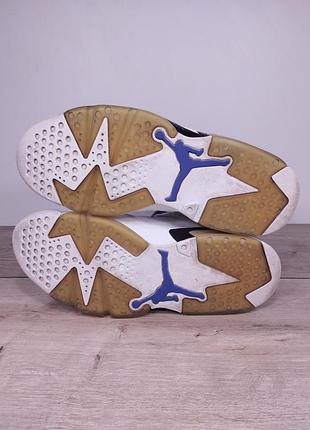 Хайтопи nike jordan 41р 5