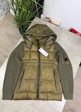 Куртка кардиган c.p company