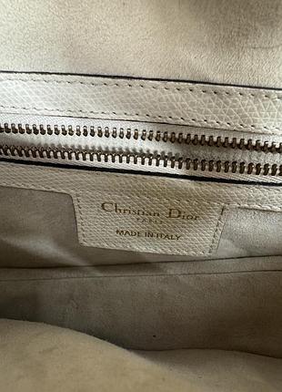 Christian dior saddle оригинал! медиум размер 4