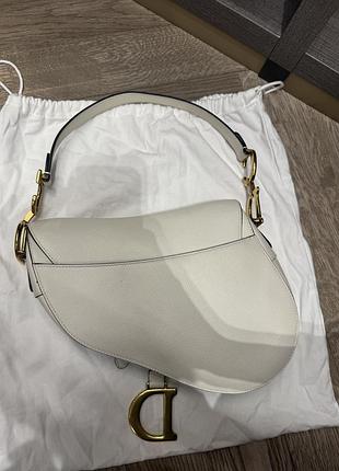 Christian dior saddle оригинал! медиум размер 3