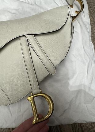Christian dior saddle оригинал! медиум размер 2