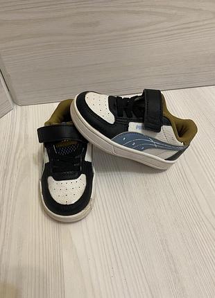 Дитячі кросівки puma (оригінал), розмір 22 (14 см)