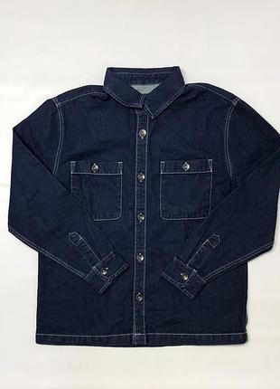 Чоловіча джинсова куртка cotton on