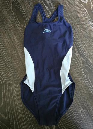 Speedo купальник для плавания/бассейна.
