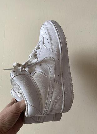 Nike високі кросівки 5