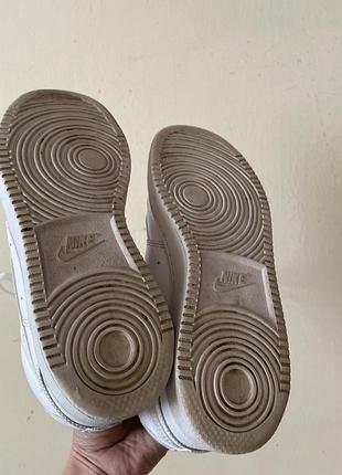 Nike високі кросівки 6