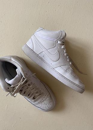Nike високі кросівки 7