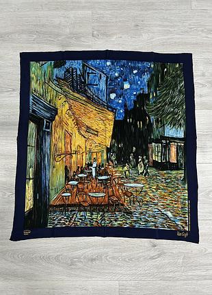Шовкова хустинка van gogh