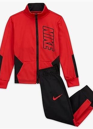 Спортивний дитячий костюм nike