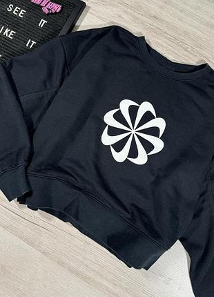 Світшот з принтом nike