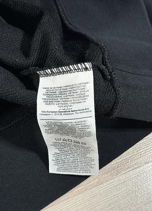 Свитшот с принтом nike 4