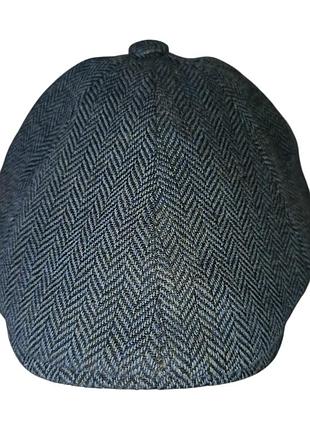 Кепка, восьмиклинка, жиганка, хулиганка donegal tweed