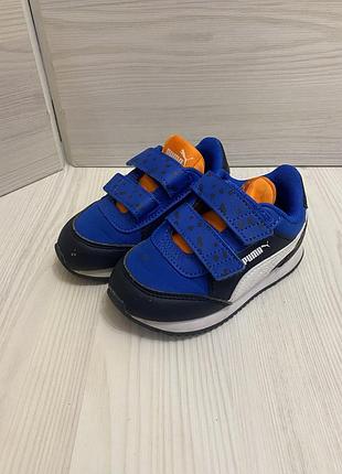 Дитячі кросівки puma оригінал, розмір 22 (14 см)