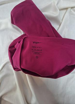 Велосипедки nike yoga 3