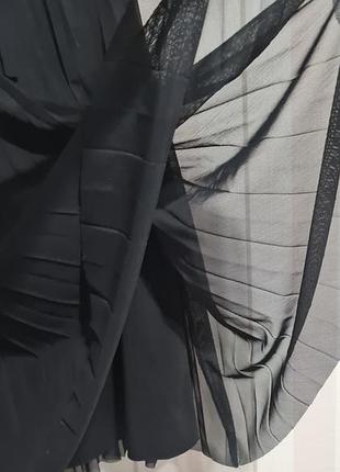 Юбка плиссе на чехле bershka 3