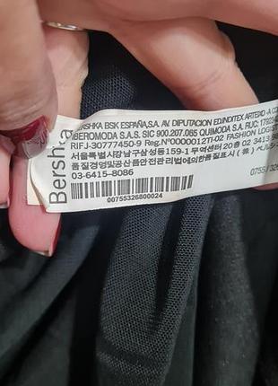 Юбка плиссе на чехле bershka 6