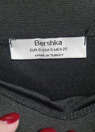 Юбка плиссе на чехле bershka 2