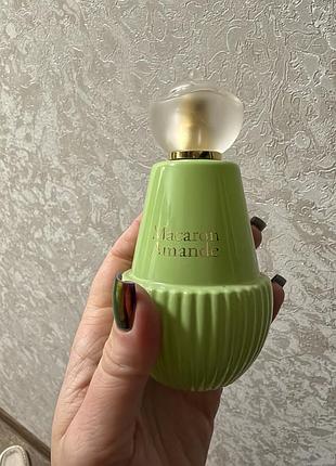 Парфумована вода для жінок jeanne arthes tea time à paris macaron amande 100 мл