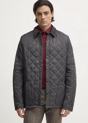 Чоловіча демісезонна куртка barbour