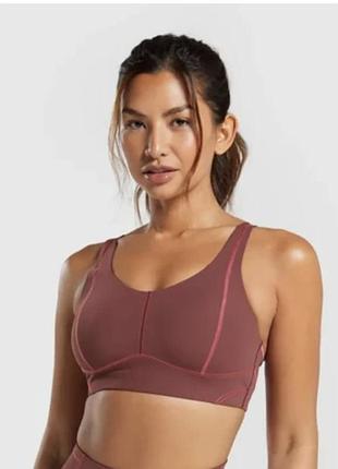 Спортивний топ gymshark
