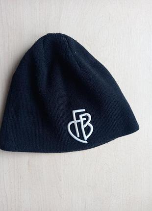 Шапка new era fc-basel