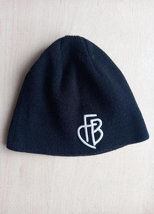 Шапка new era fc-basel 5