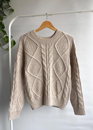 Светер з люрексовою ниткою primark