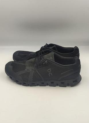 Черные женские кроссовки onunning cloud 5, р. 40.5 (стелька 25.5 см) оригинал