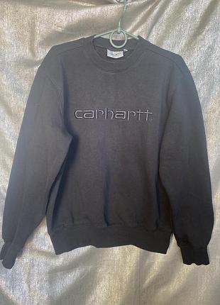 Чоловічий теплий світшот  carhart