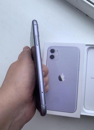 Iphone 11 128гб 3