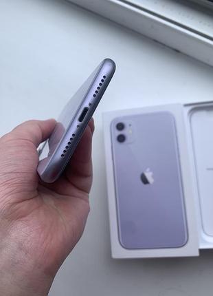 Iphone 11 128гб 6
