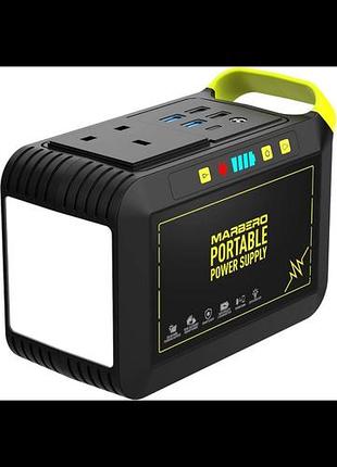 Портативна зарядна станція marbero m82 (88 wh / 24 000 mah)