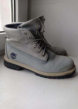 Черевики timberland 38-го розміру