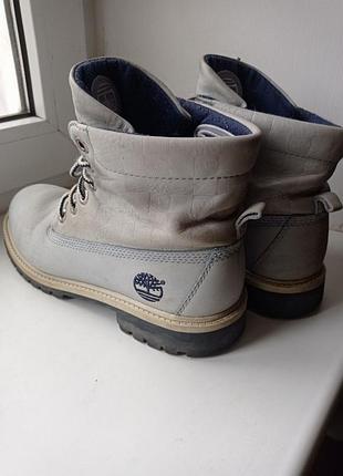 Черевики timberland 38-го розміру 3