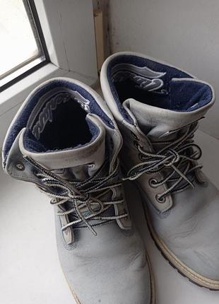 Черевики timberland 38-го розміру 4