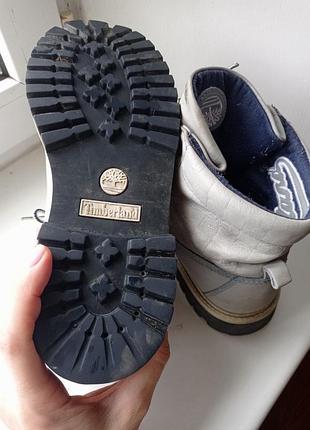 Черевики timberland 38-го розміру 6