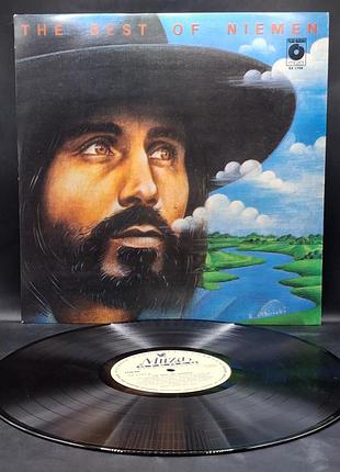Niemen – the best of niemen – 1979 / пластинка /винил /vinyl /vintage / подарок