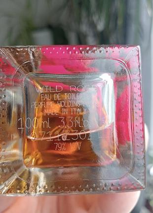 Б/в оригинал туалетная вода eau de iceberg, 100 мл. 3