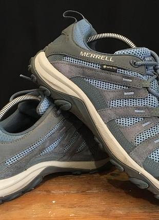Кросівки merrell alverstone 2 gore-tex