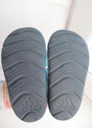 Босоножки сандалии adidas адидас 4