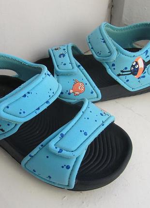 Босоножки сандалии adidas адидас 6