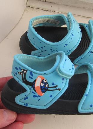 Босоножки сандалии adidas адидас 7