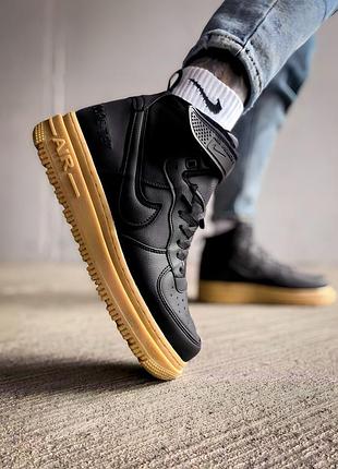 Зимние кроссовки nike air max, nike air force 1, nike air jordan 1, nike zoom fly, nike vomero 5, nike blazer, nike lebron, nike cortez, nike m2k