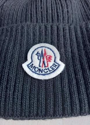 Шапка moncler 6