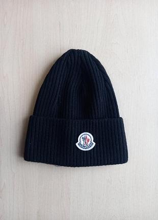 Шапка moncler
